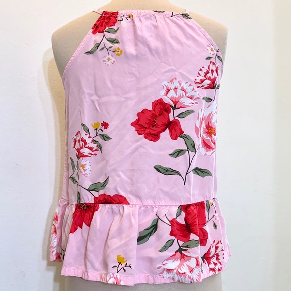 OLD NAVY Floral TankTop - Picture 5 of 7